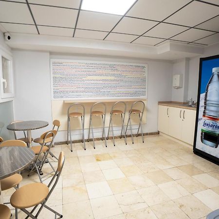 Hostal Residencia Pasaje Новельда Экстерьер фото