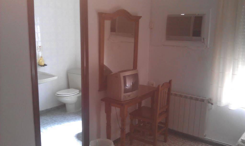 Hostal Residencia Pasaje Новельда Экстерьер фото